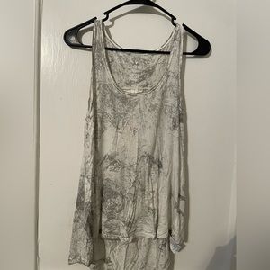 Summer tank top